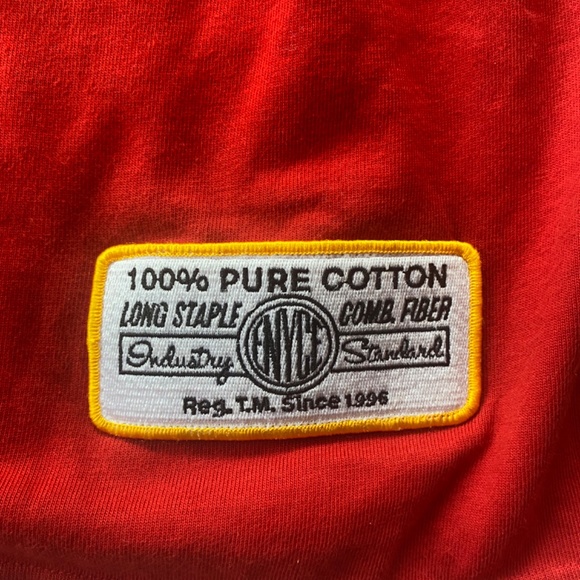 Vintage 90s Enyce Racing Tshirt Size XXL - Picture 5 of 7